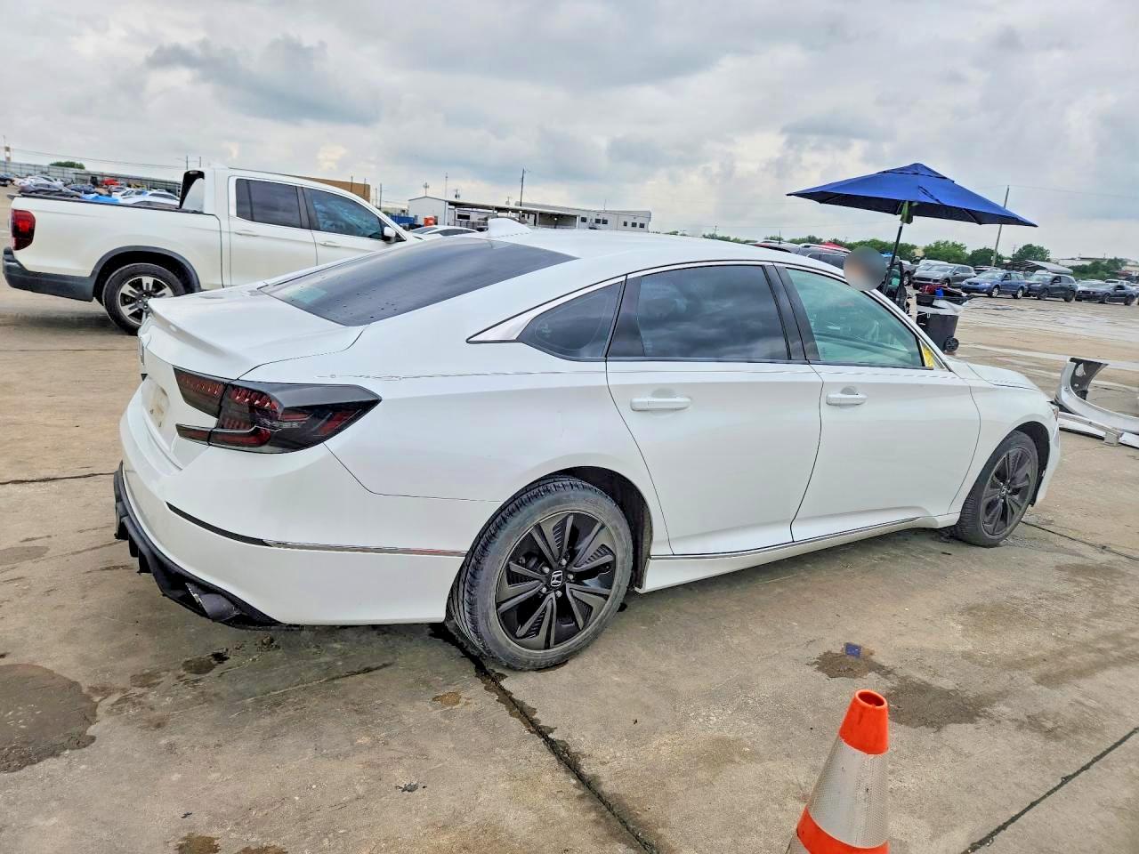 2018 HONDA ACCORD