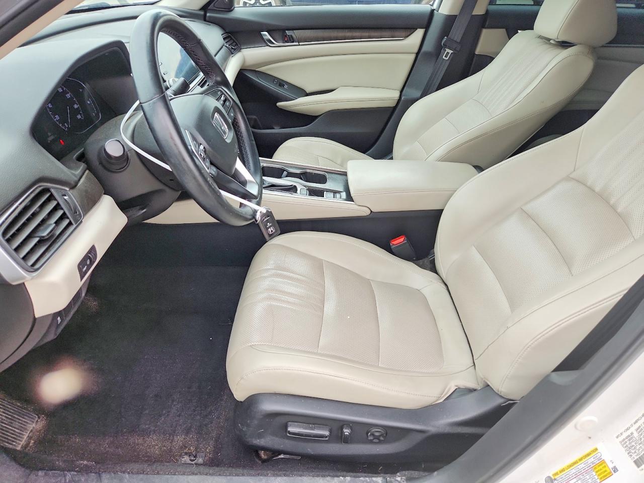 2018 HONDA ACCORD