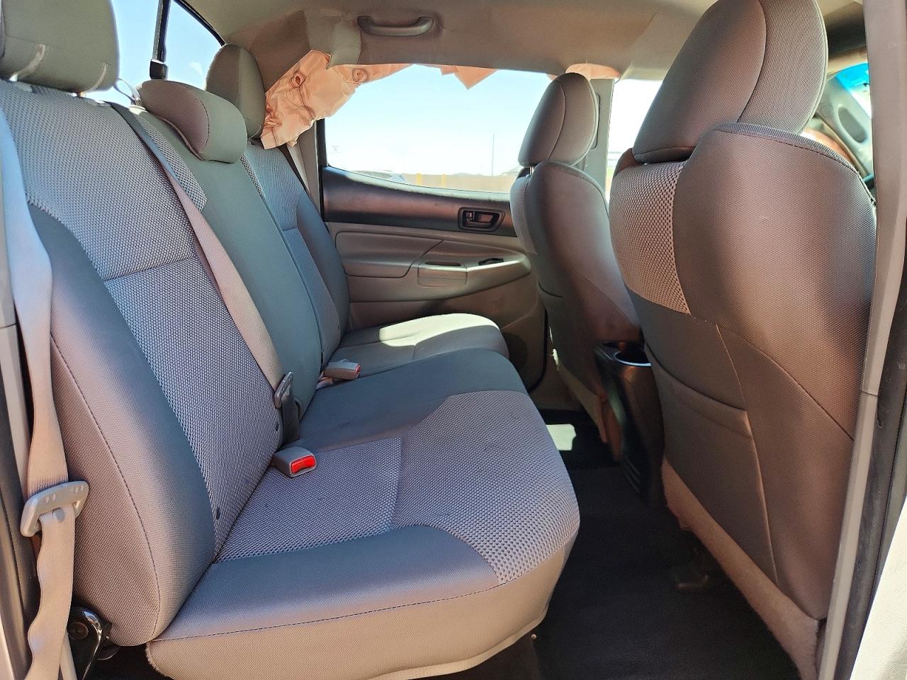 2015 TOYOTA TACOMA