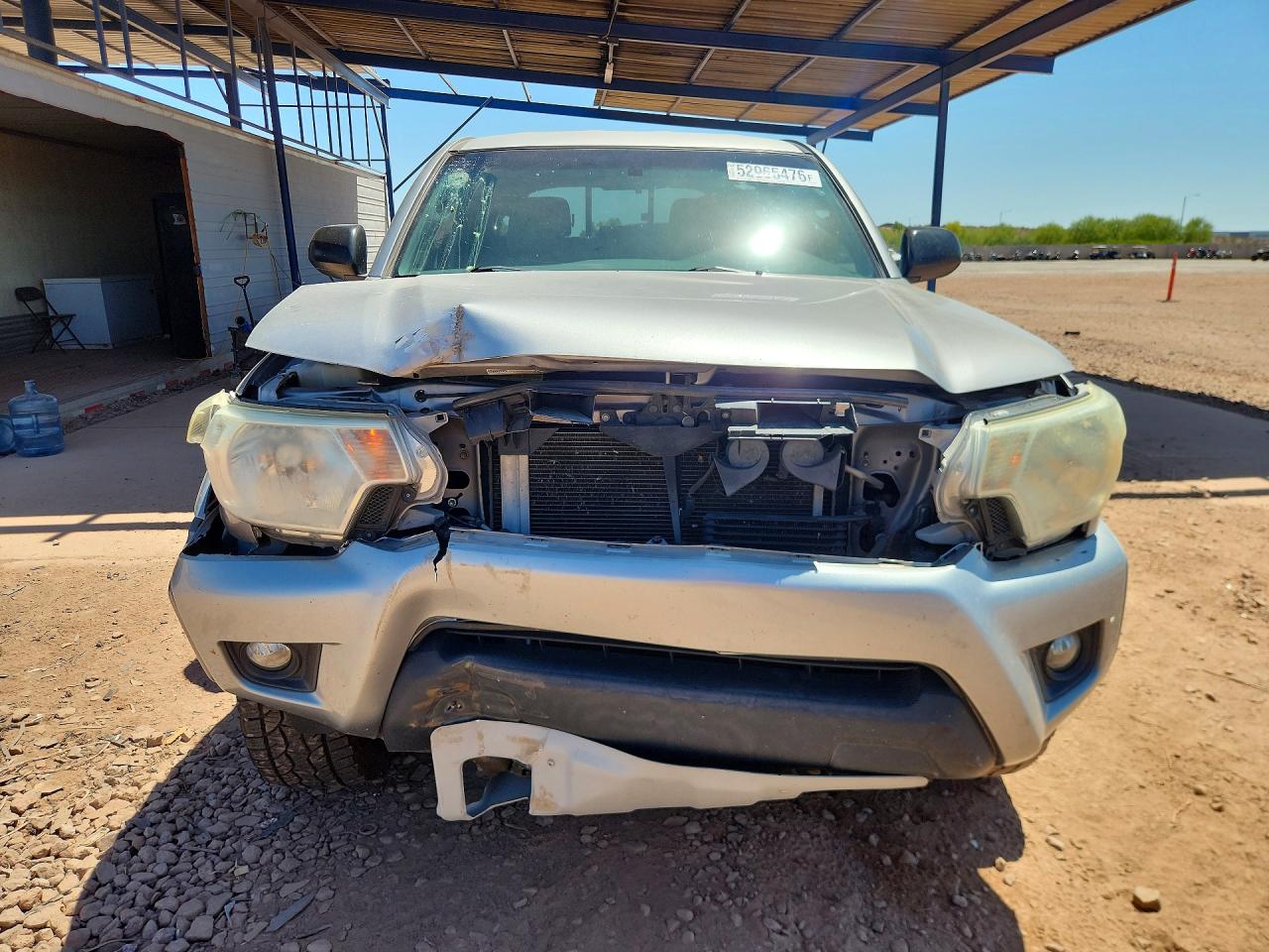 2015 TOYOTA TACOMA