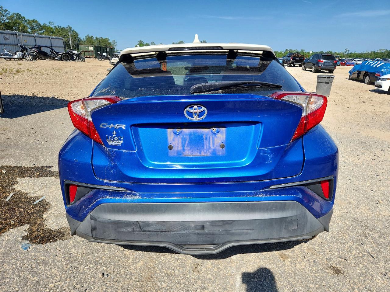2019 TOYOTA C-HR