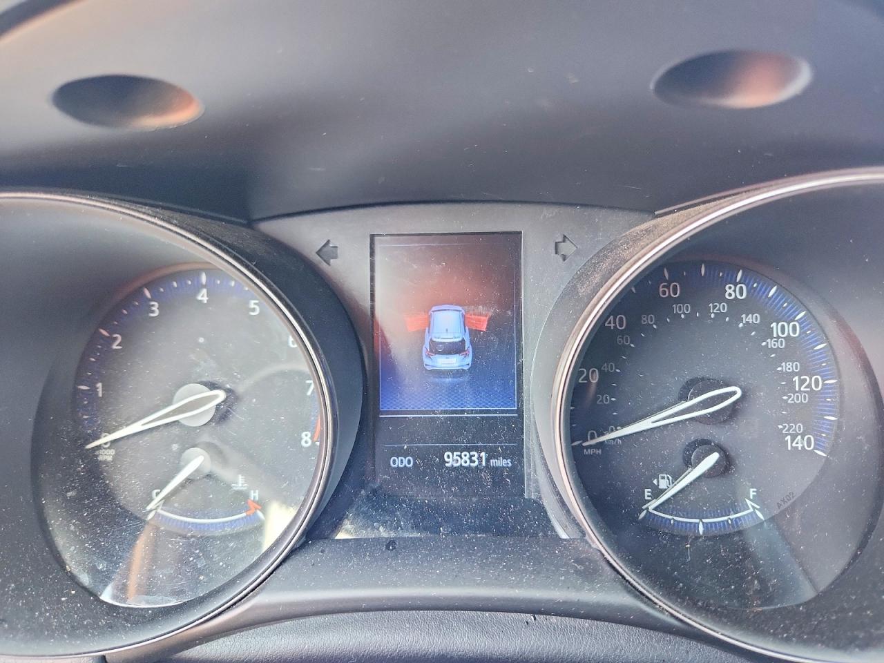 2019 TOYOTA C-HR