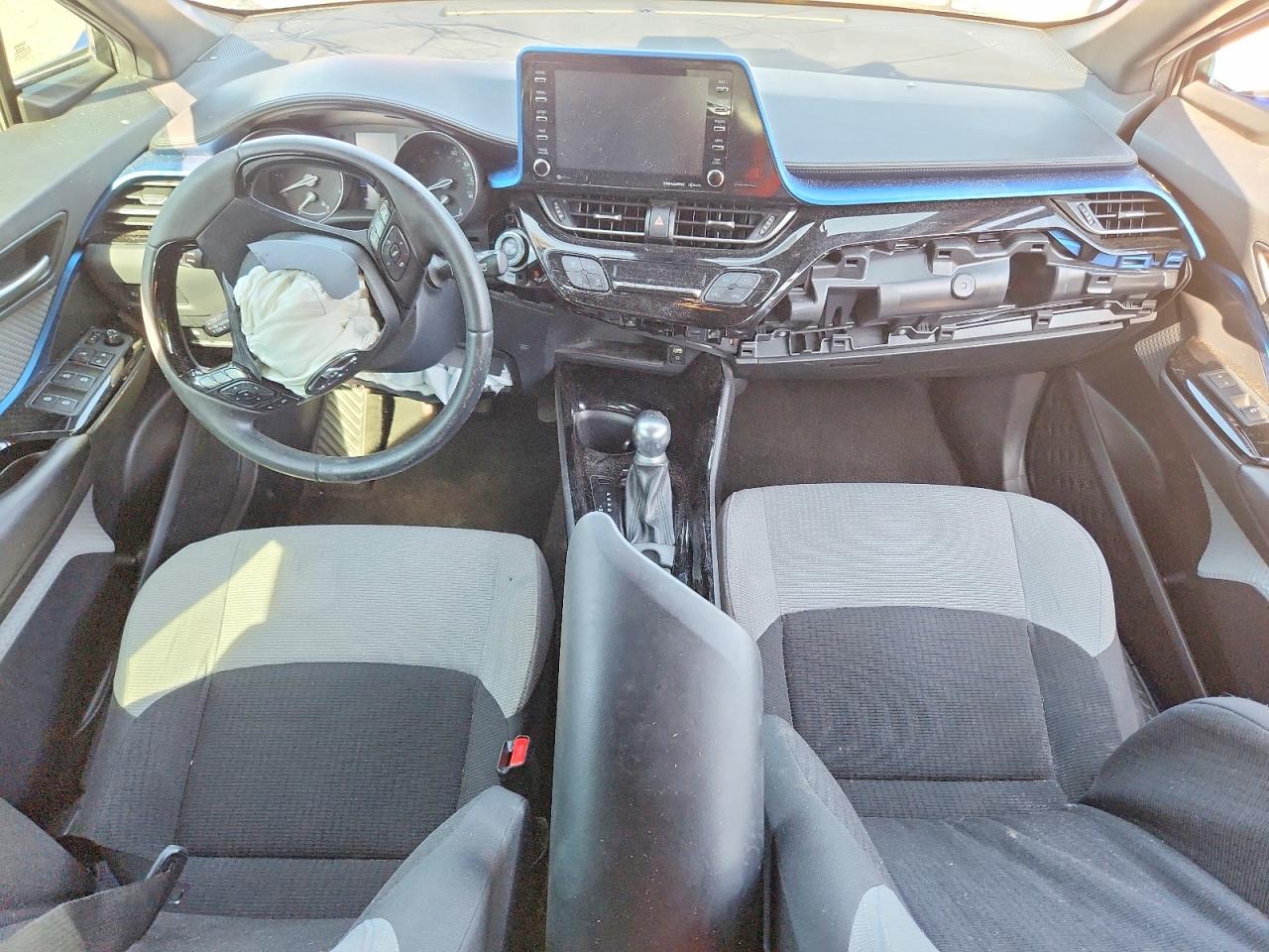 2019 TOYOTA C-HR