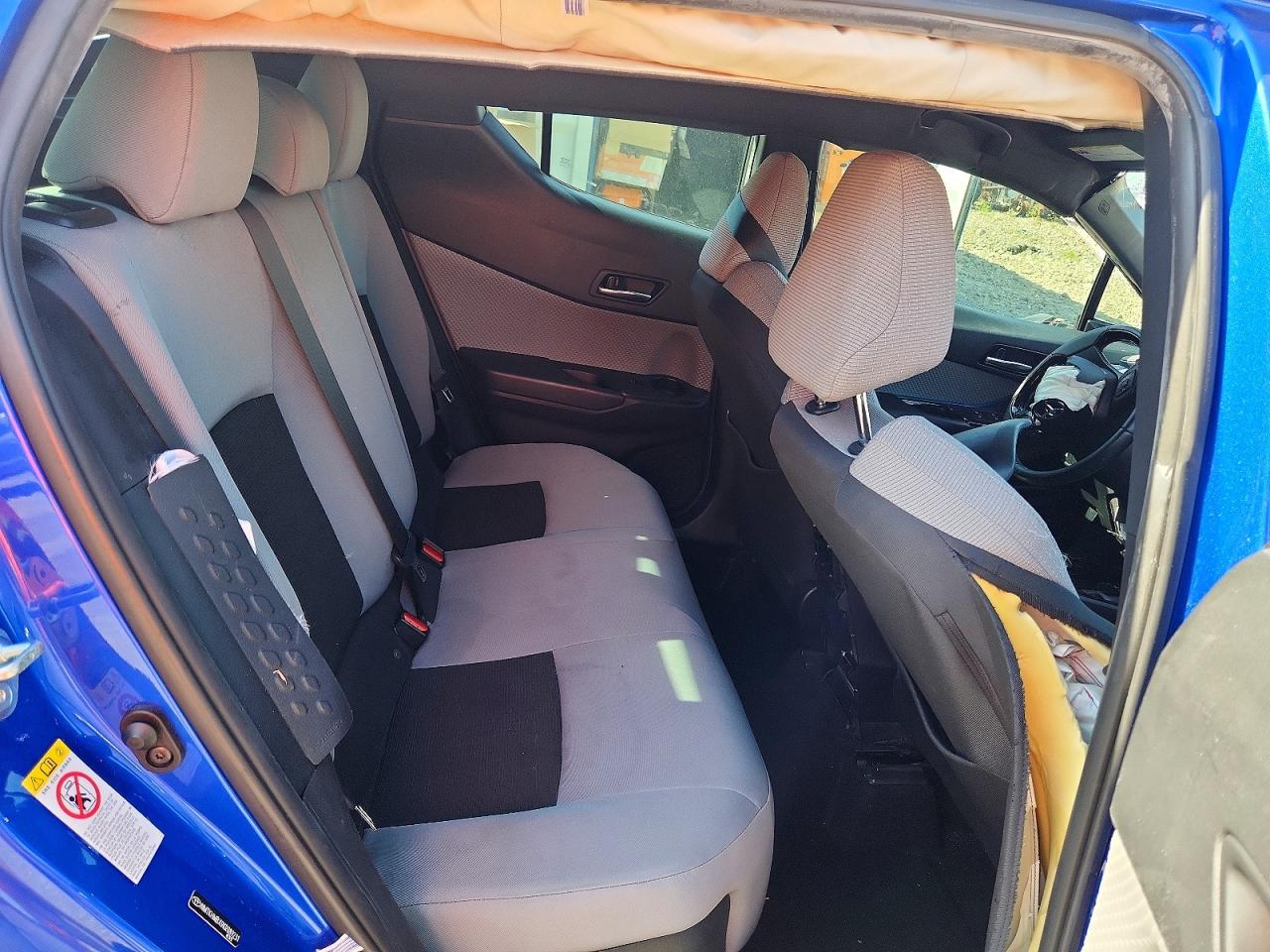 2019 TOYOTA C-HR