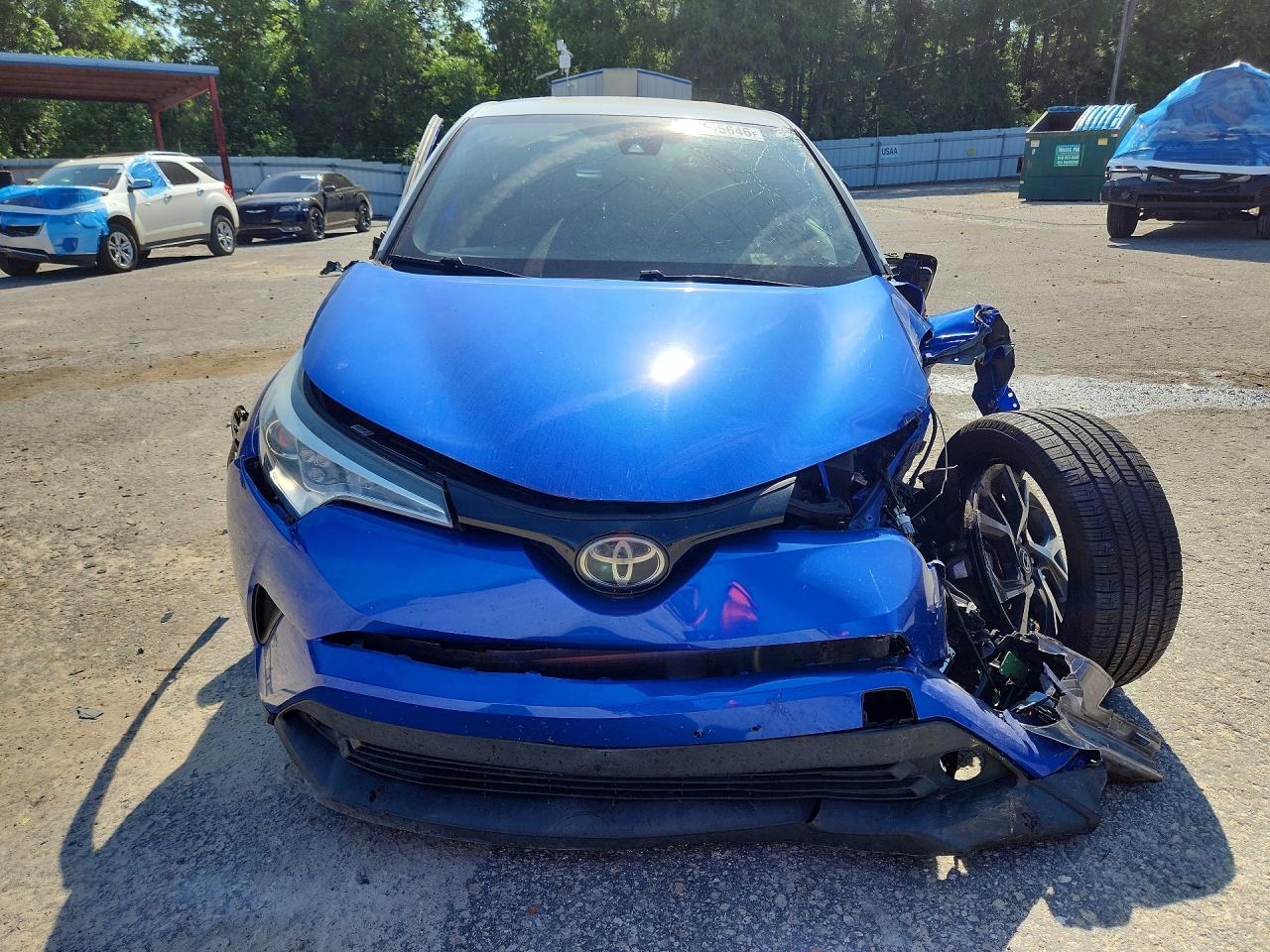 2019 TOYOTA C-HR