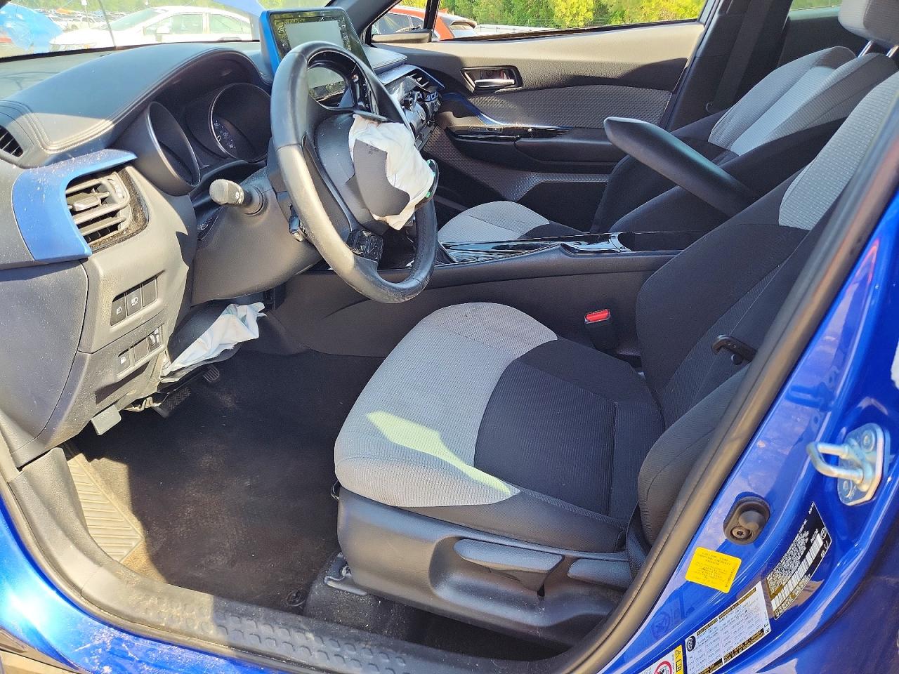 2019 TOYOTA C-HR