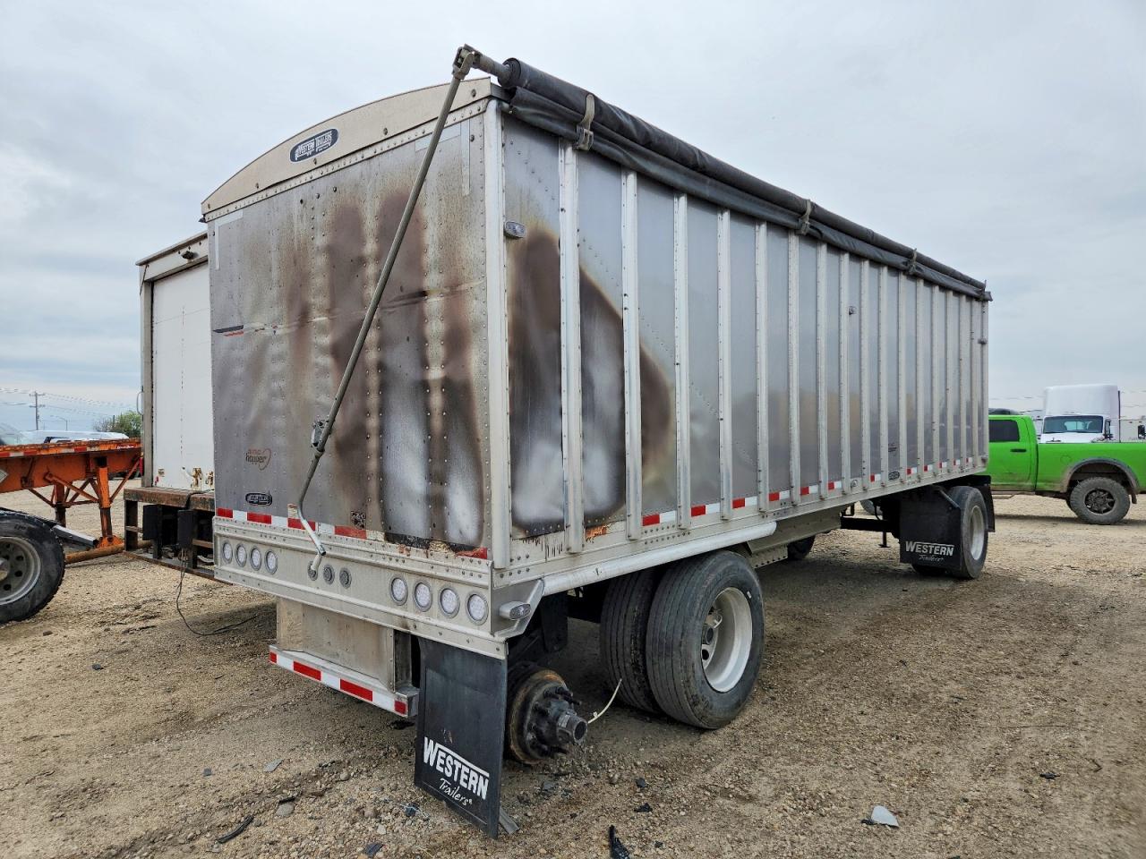2026 WESTERN TRAILERS