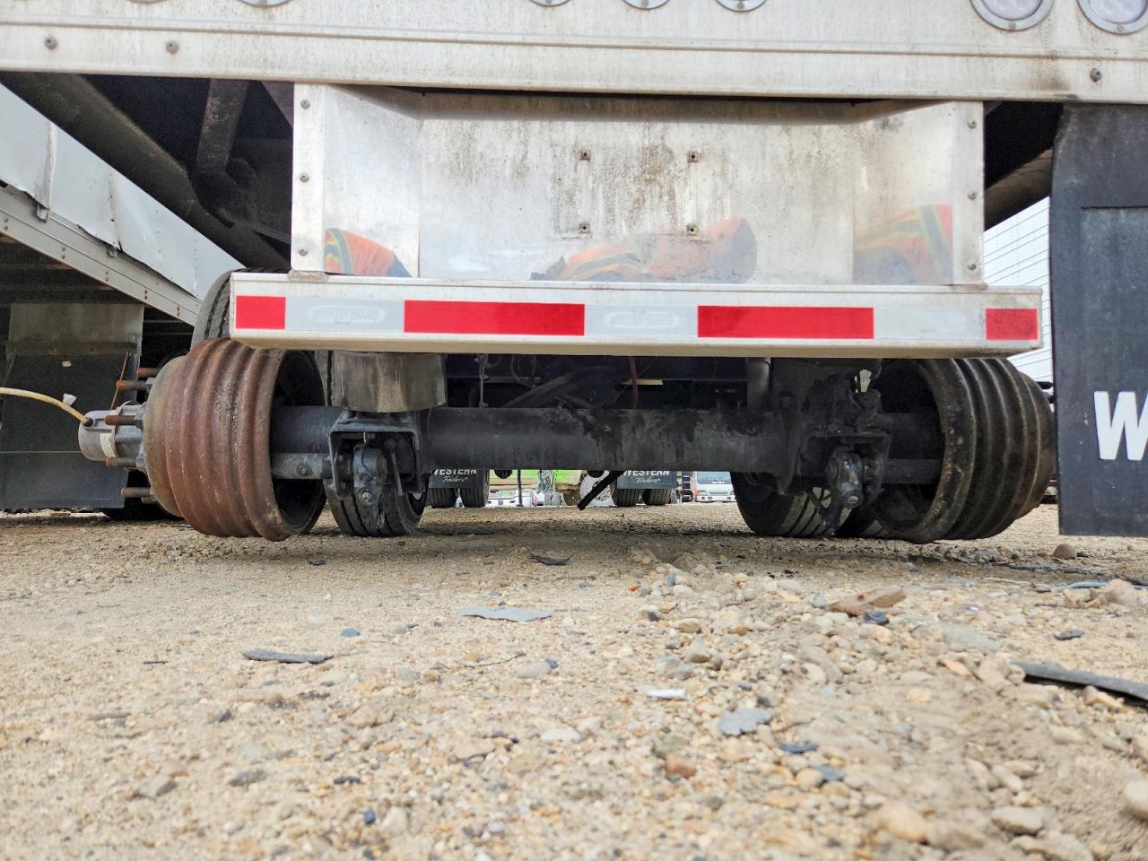 2026 WESTERN TRAILERS