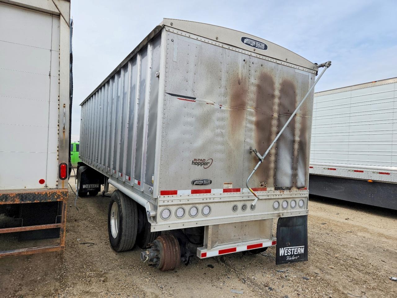 2026 WESTERN TRAILERS