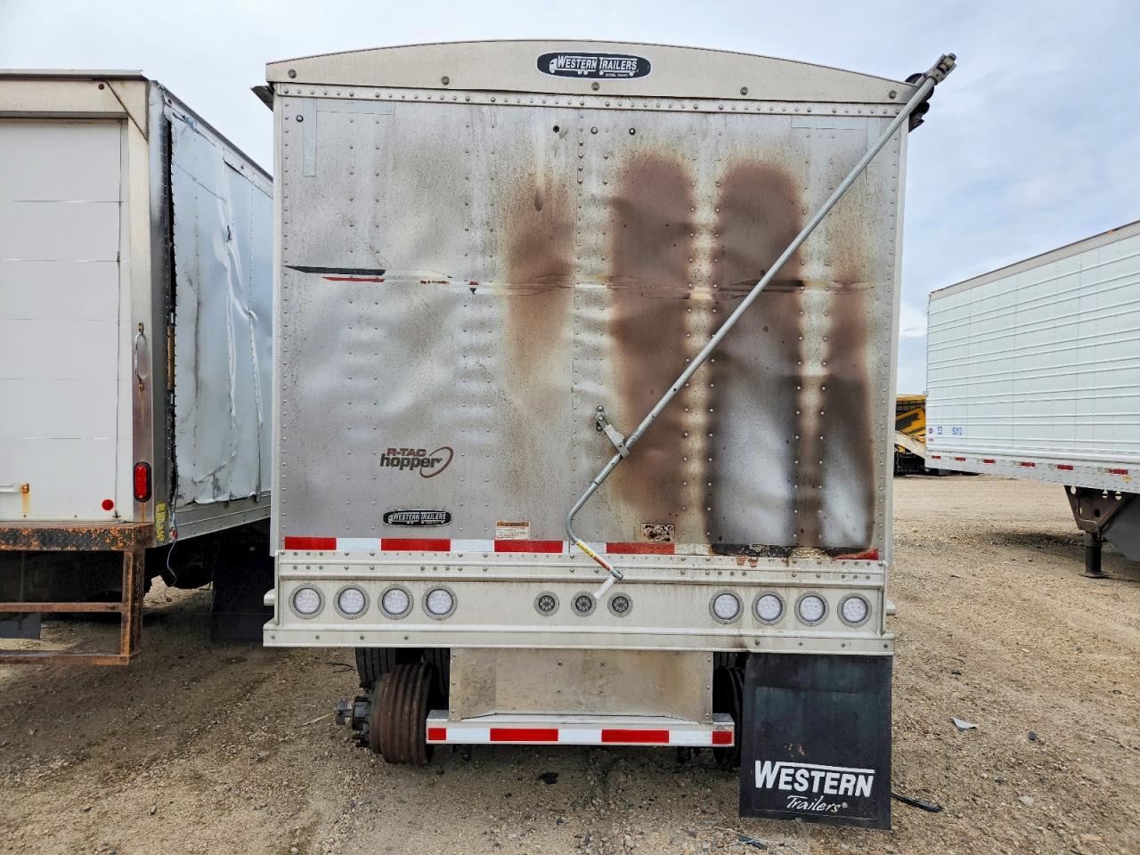 2026 WESTERN TRAILERS