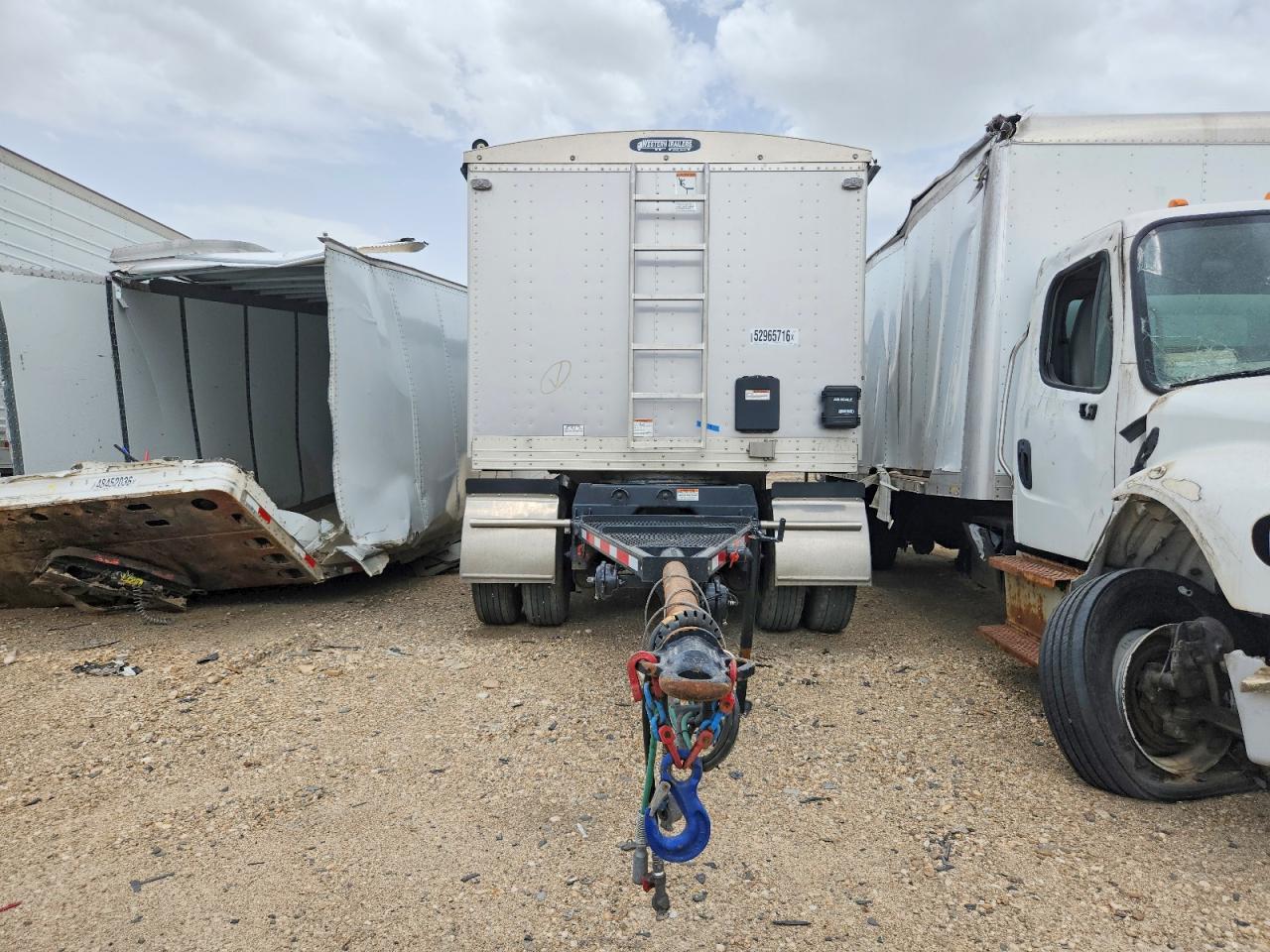 2026 WESTERN TRAILERS