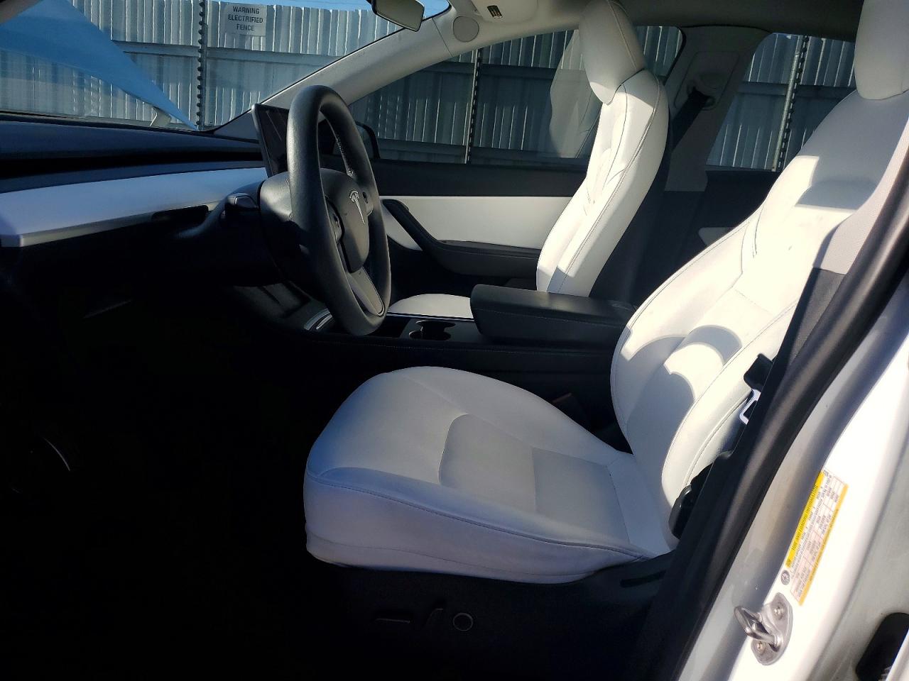 2021 TESLA MODEL Y