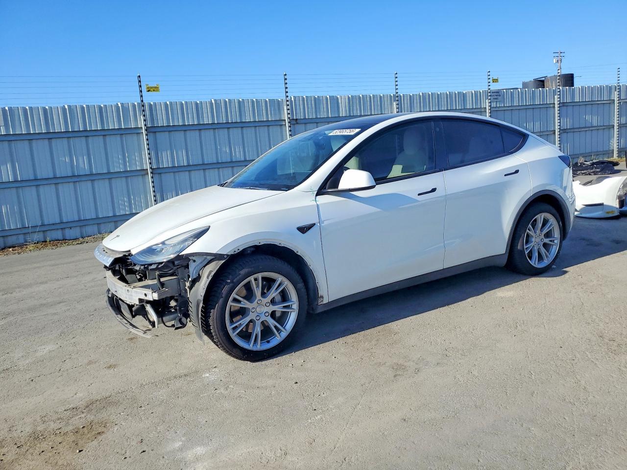 2021 TESLA MODEL Y