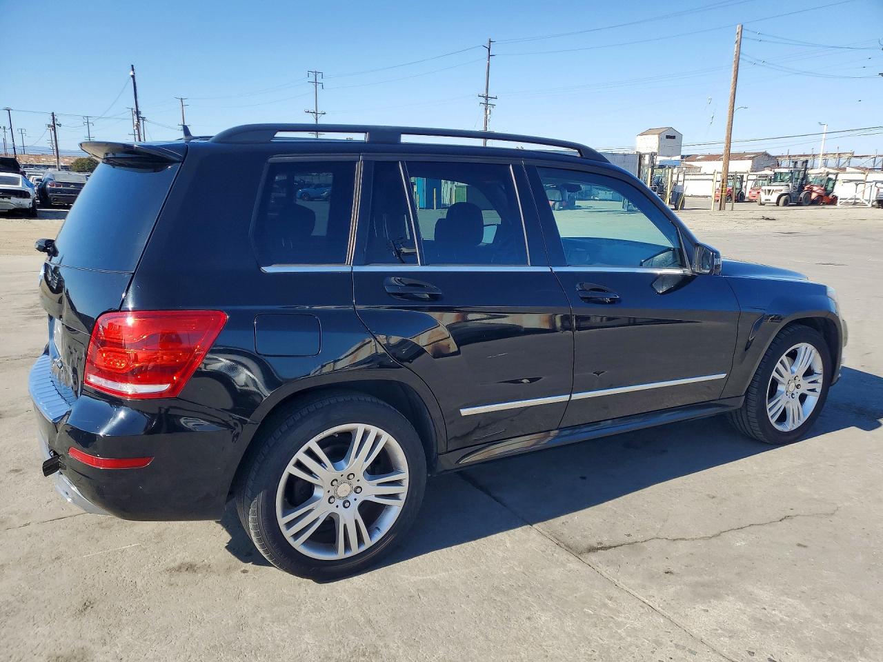 2015 MERCEDES-BENZ GLK-CLASS