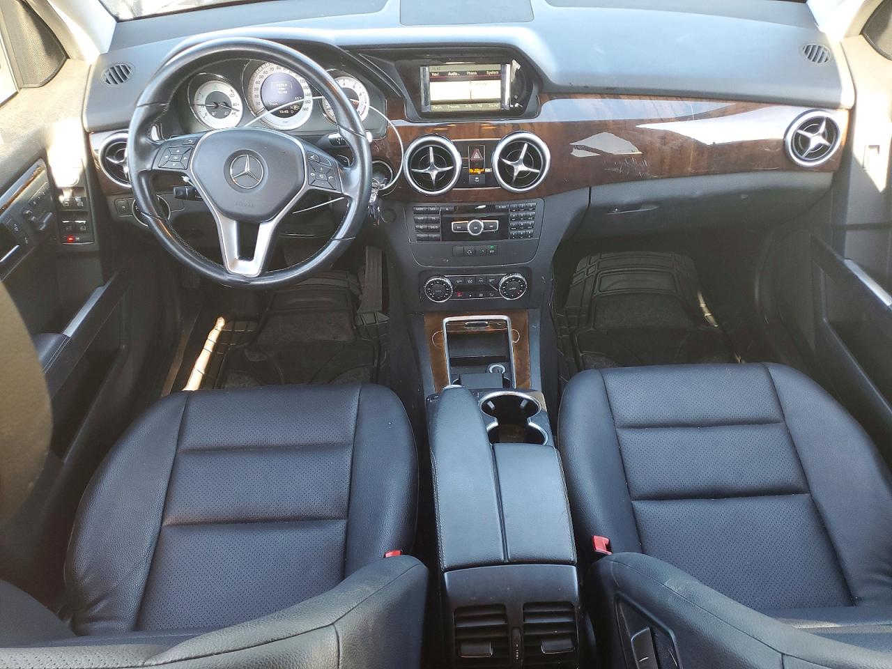 2015 MERCEDES-BENZ GLK-CLASS