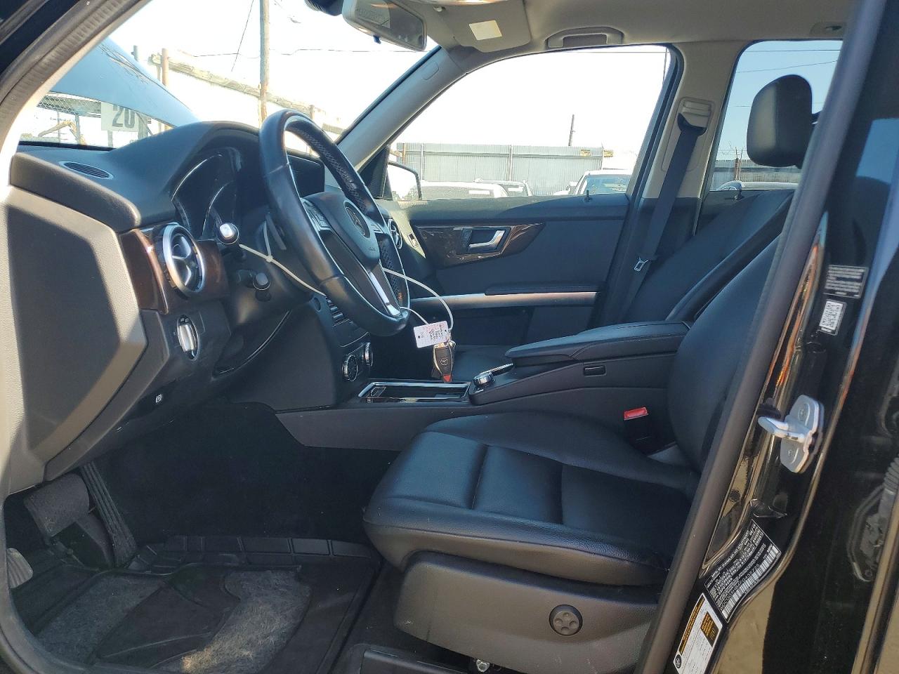 2015 MERCEDES-BENZ GLK-CLASS