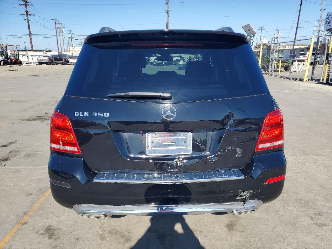 2015 MERCEDES-BENZ GLK-CLASS