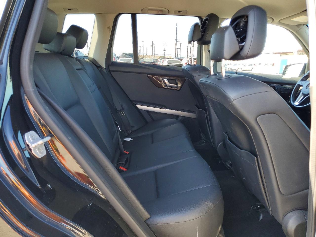 2015 MERCEDES-BENZ GLK-CLASS
