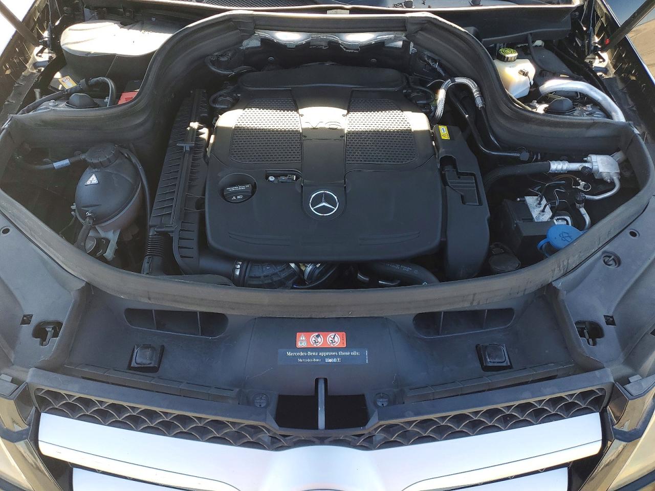 2015 MERCEDES-BENZ GLK-CLASS