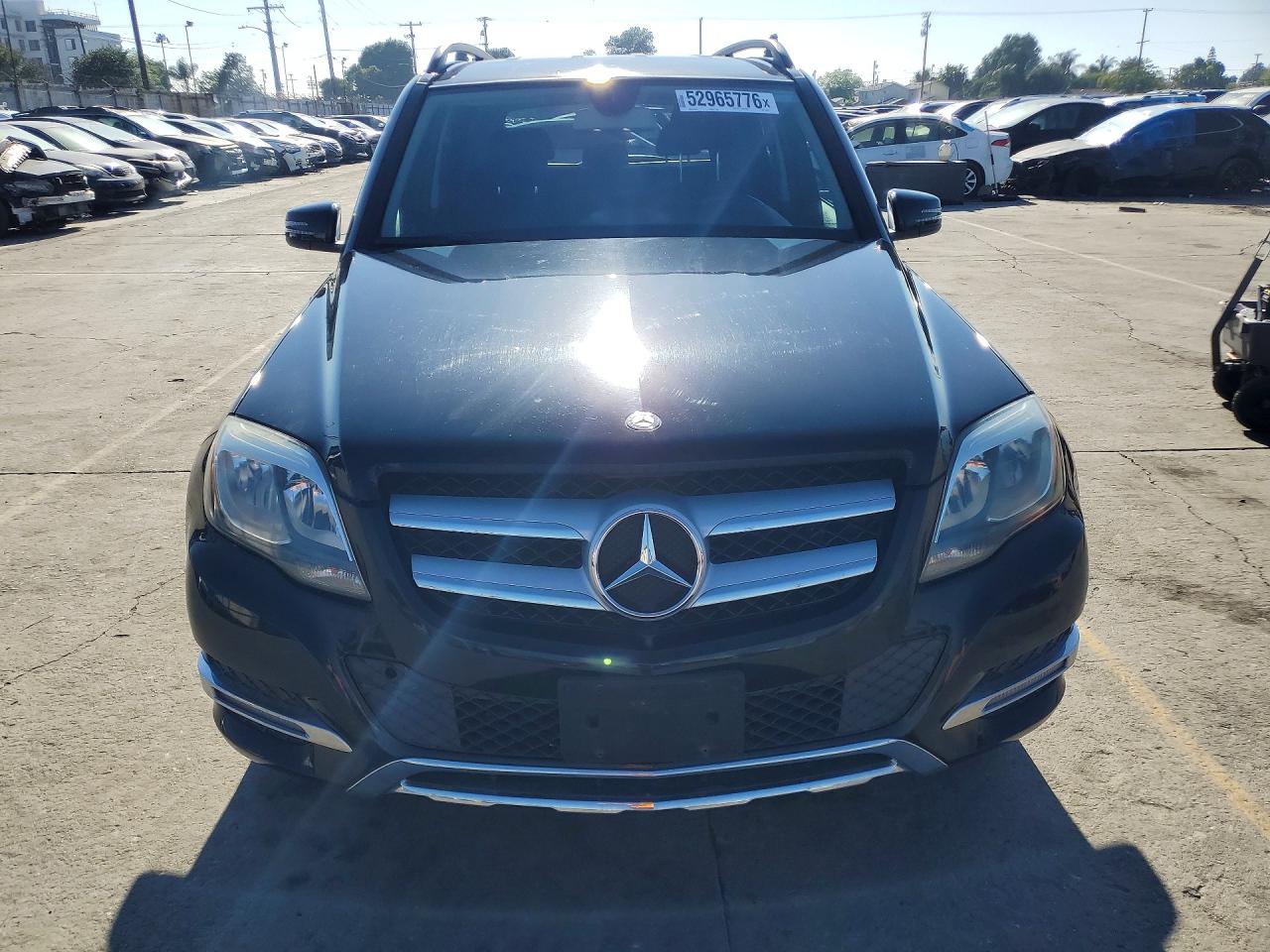 2015 MERCEDES-BENZ GLK-CLASS