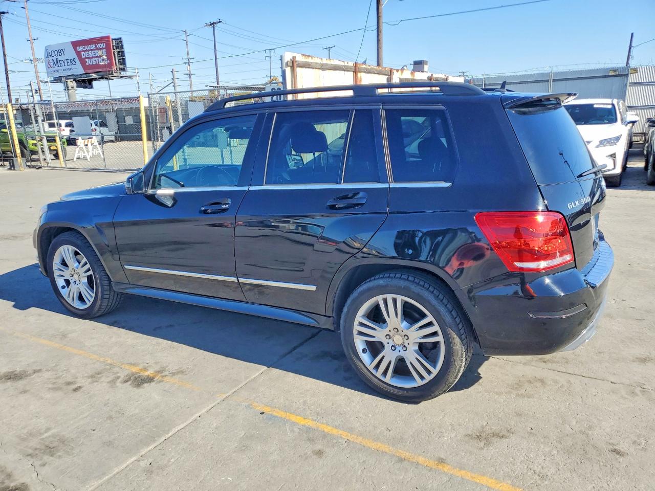 2015 MERCEDES-BENZ GLK-CLASS