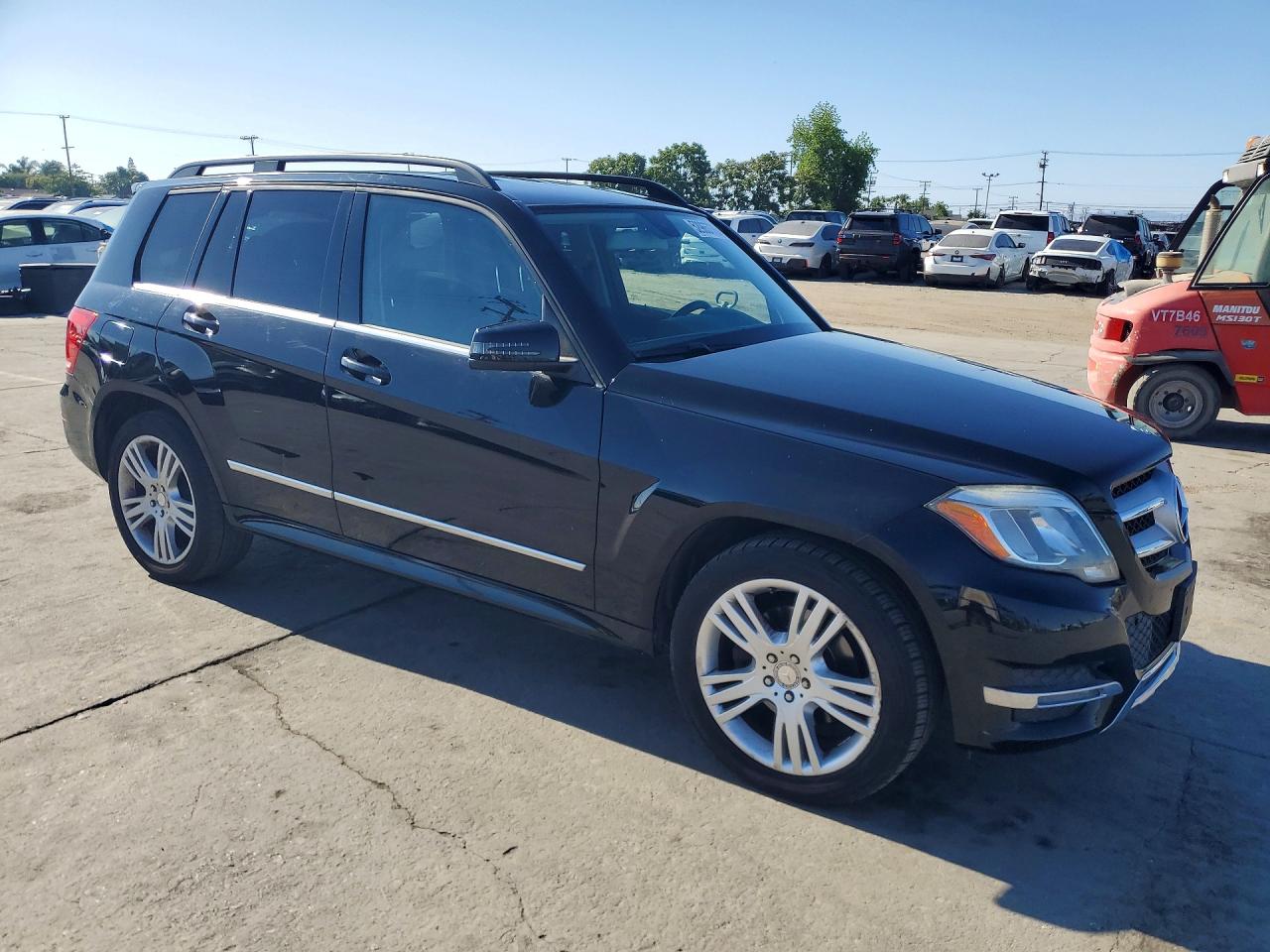 2015 MERCEDES-BENZ GLK-CLASS