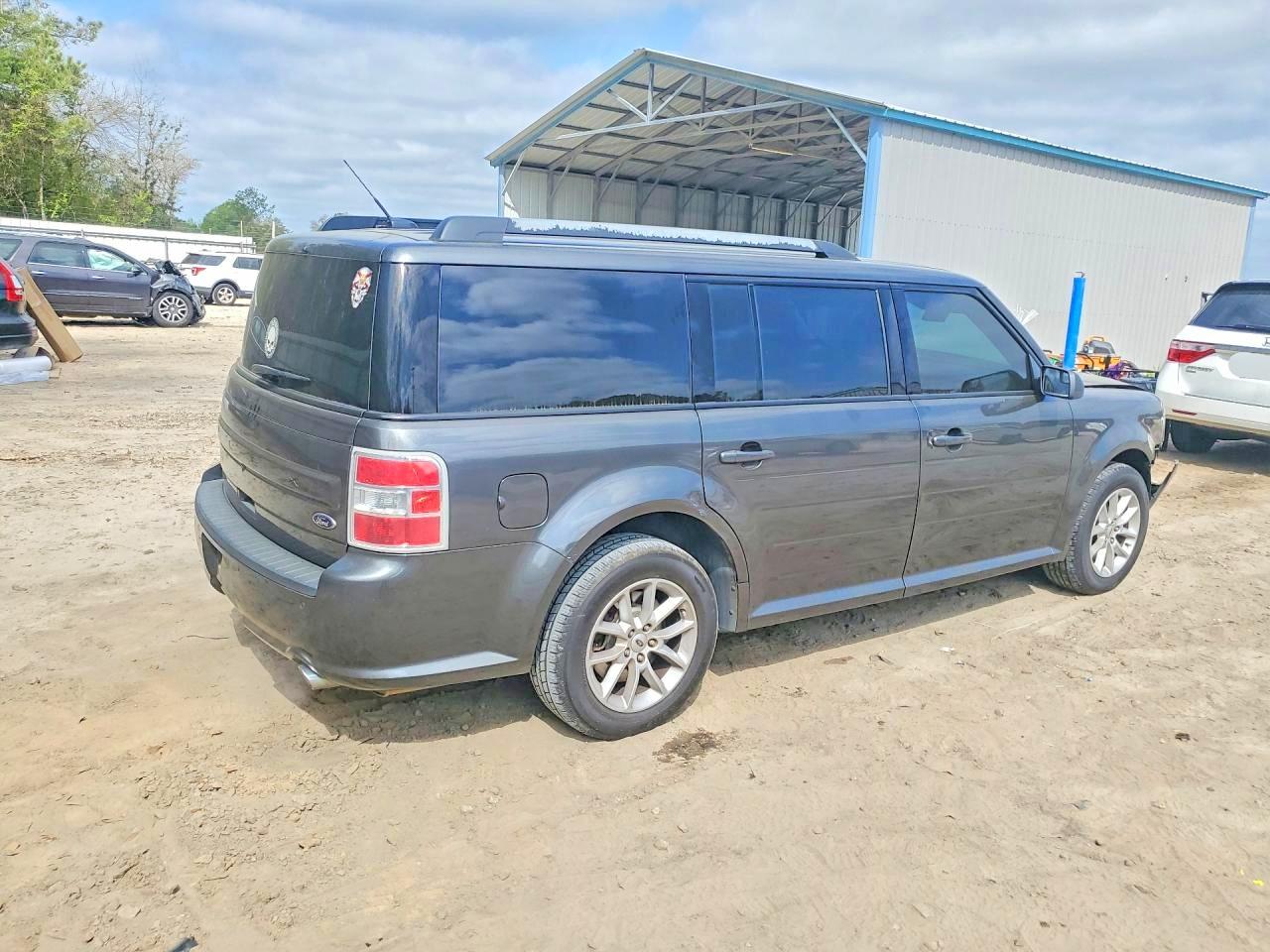 2019 FORD FLEX