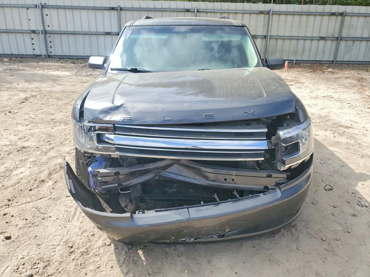 2019 FORD FLEX