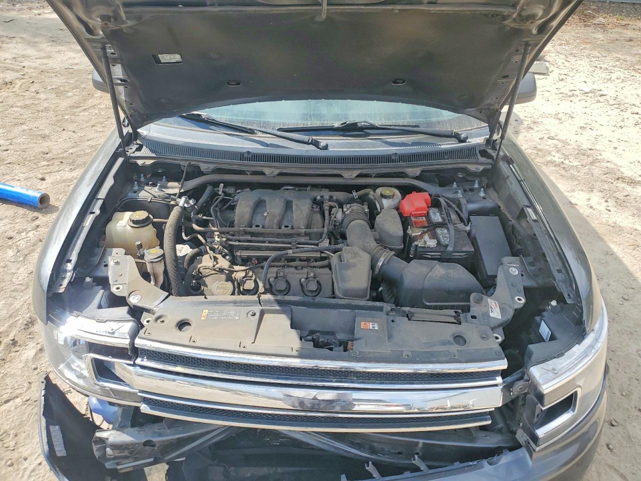 2019 FORD FLEX