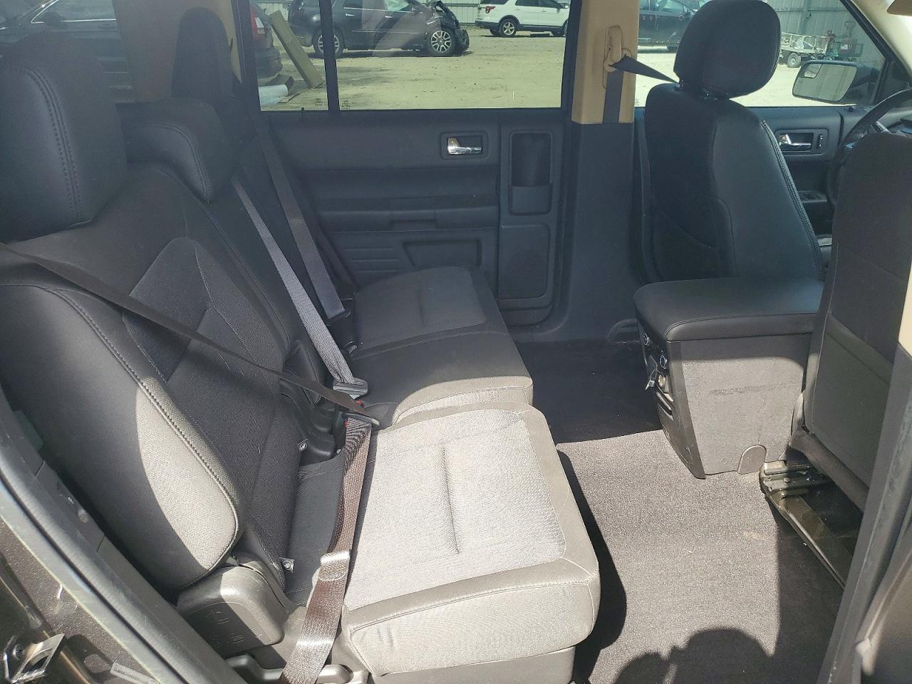 2019 FORD FLEX