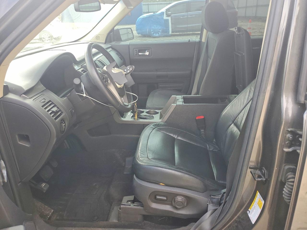 2019 FORD FLEX