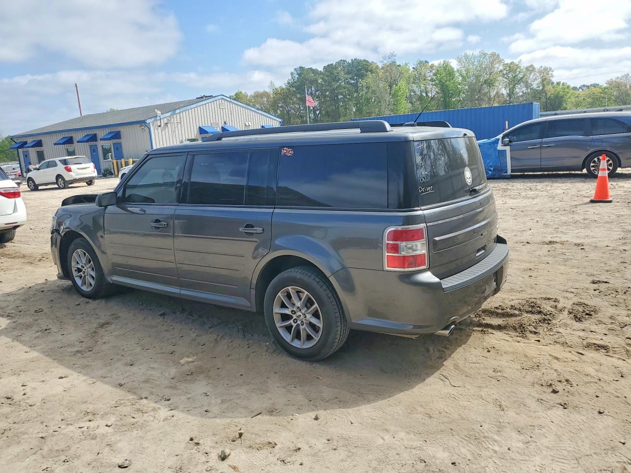 2019 FORD FLEX