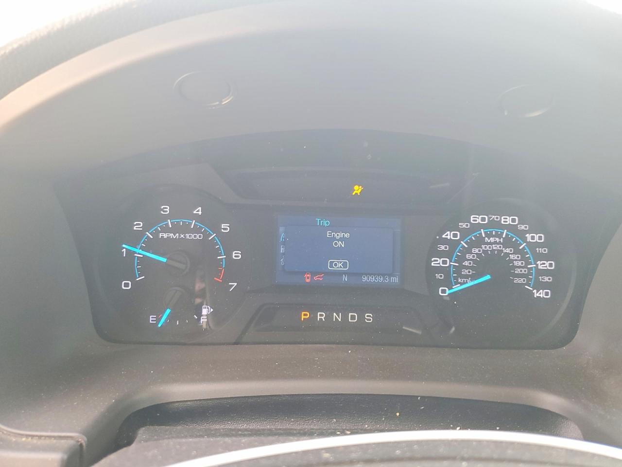 2019 FORD FLEX