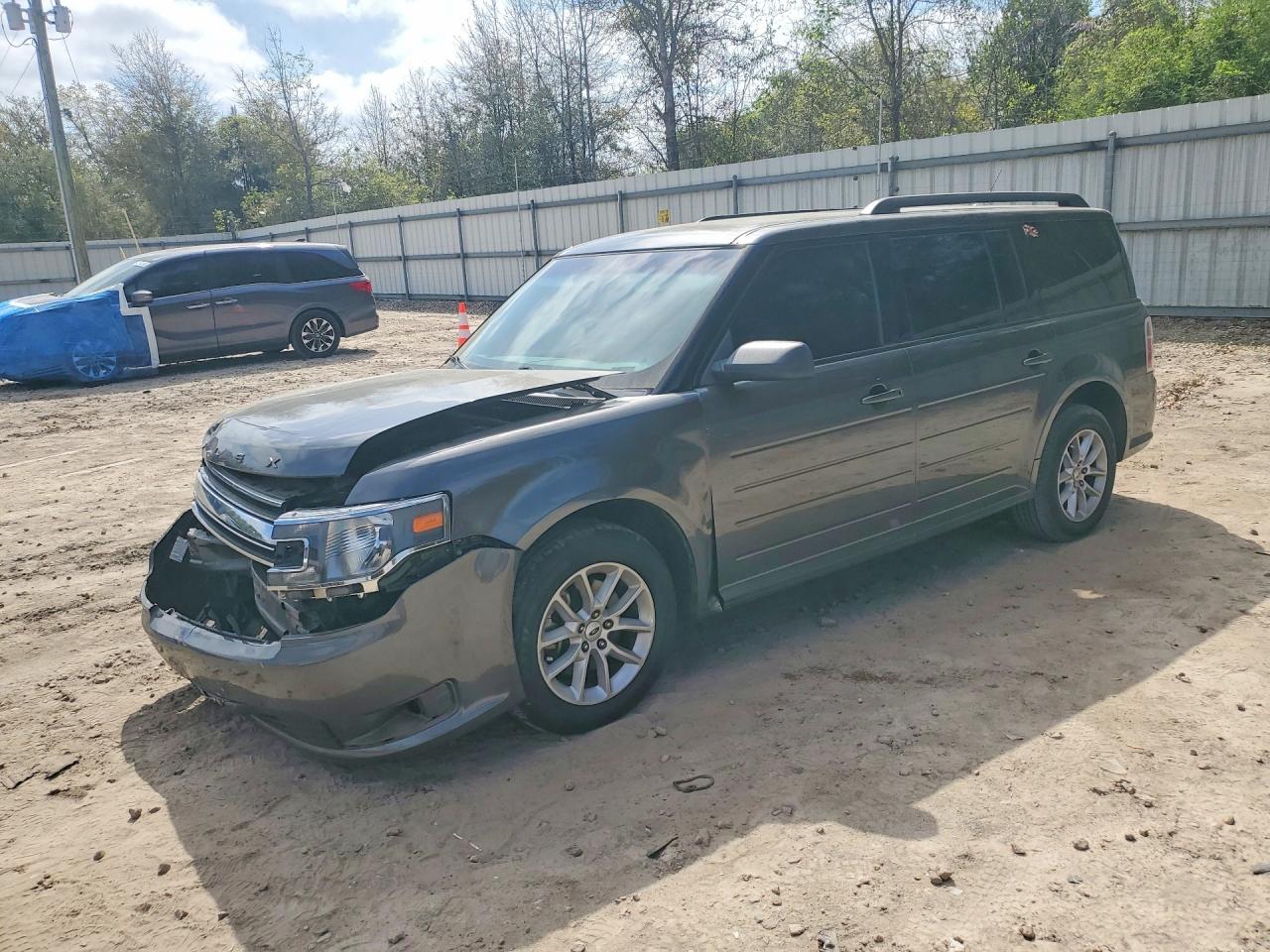 2019 FORD FLEX