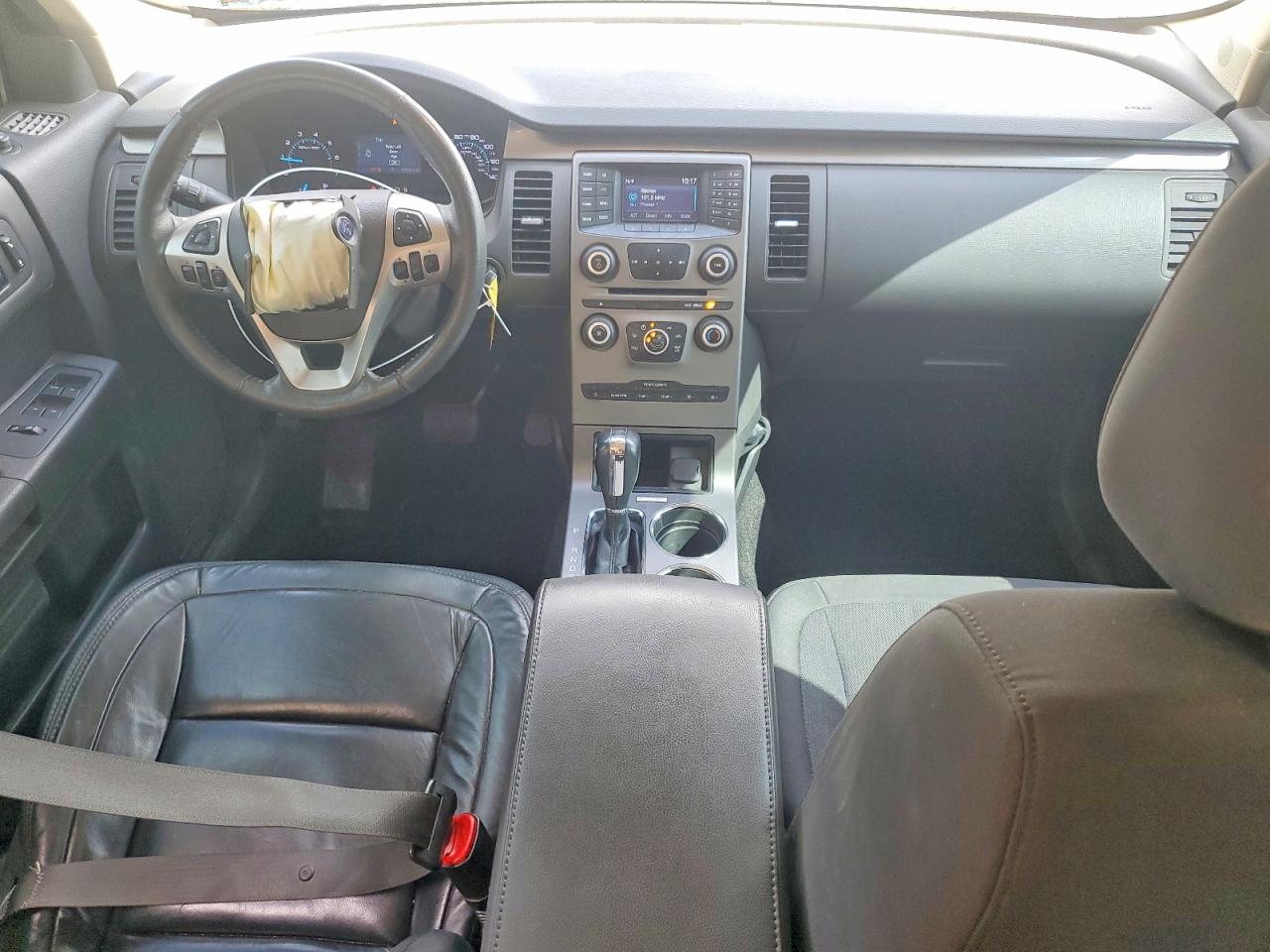 2019 FORD FLEX