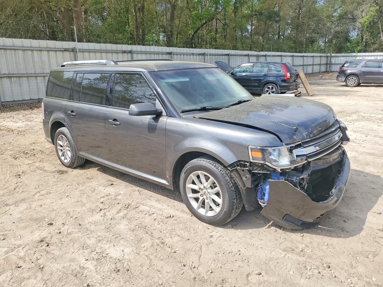 2019 FORD FLEX