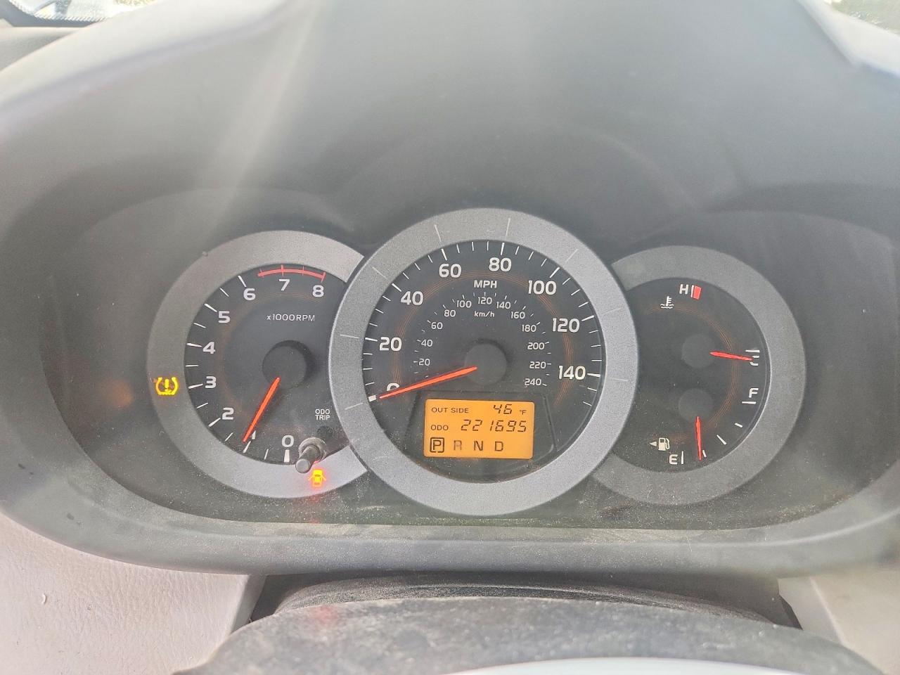 2008 TOYOTA RAV4