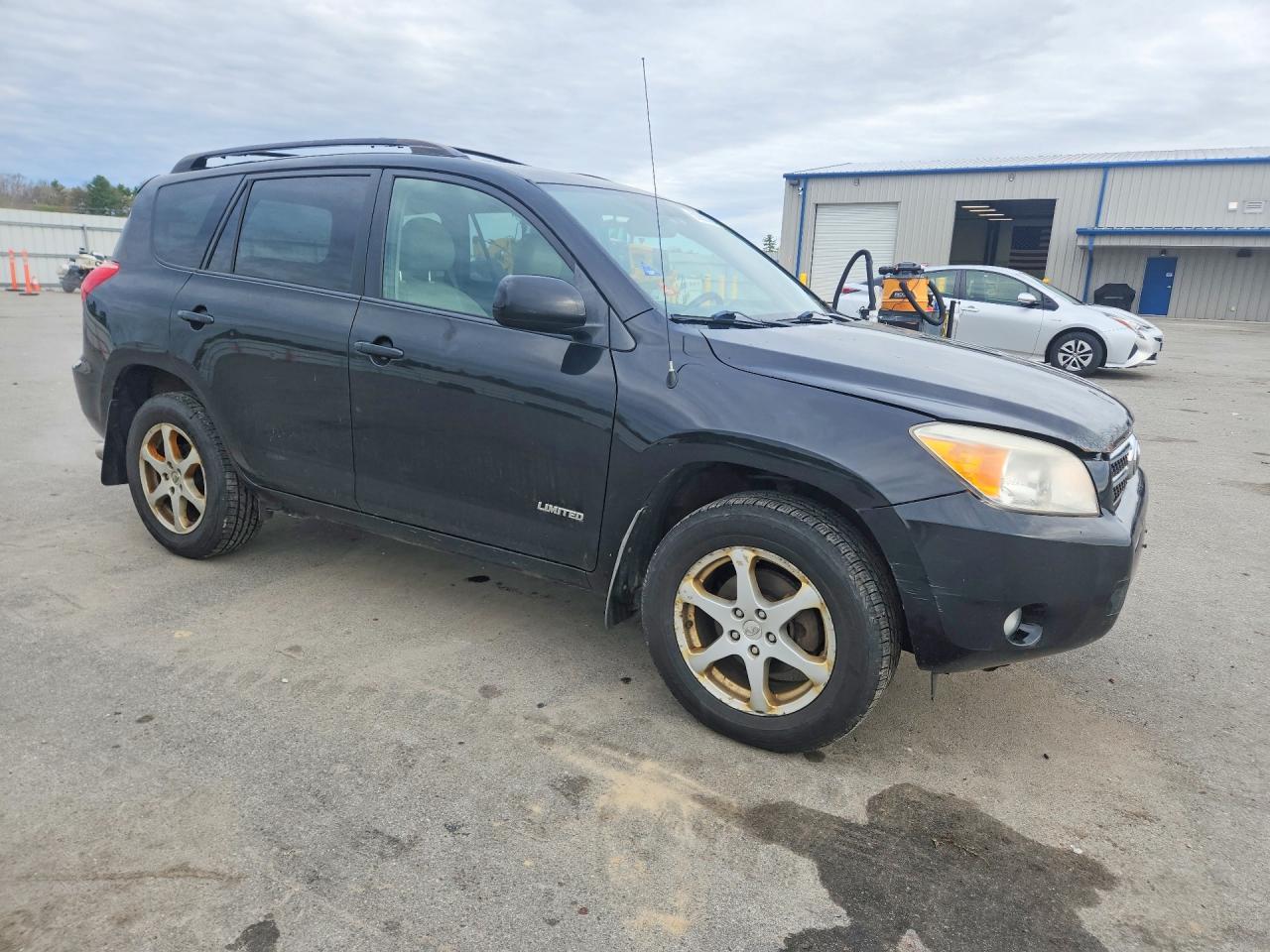2008 TOYOTA RAV4