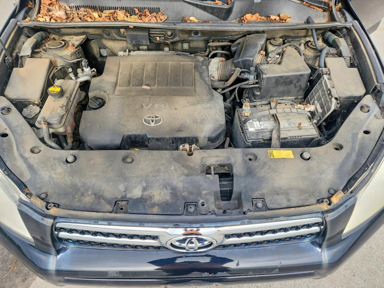 2008 TOYOTA RAV4