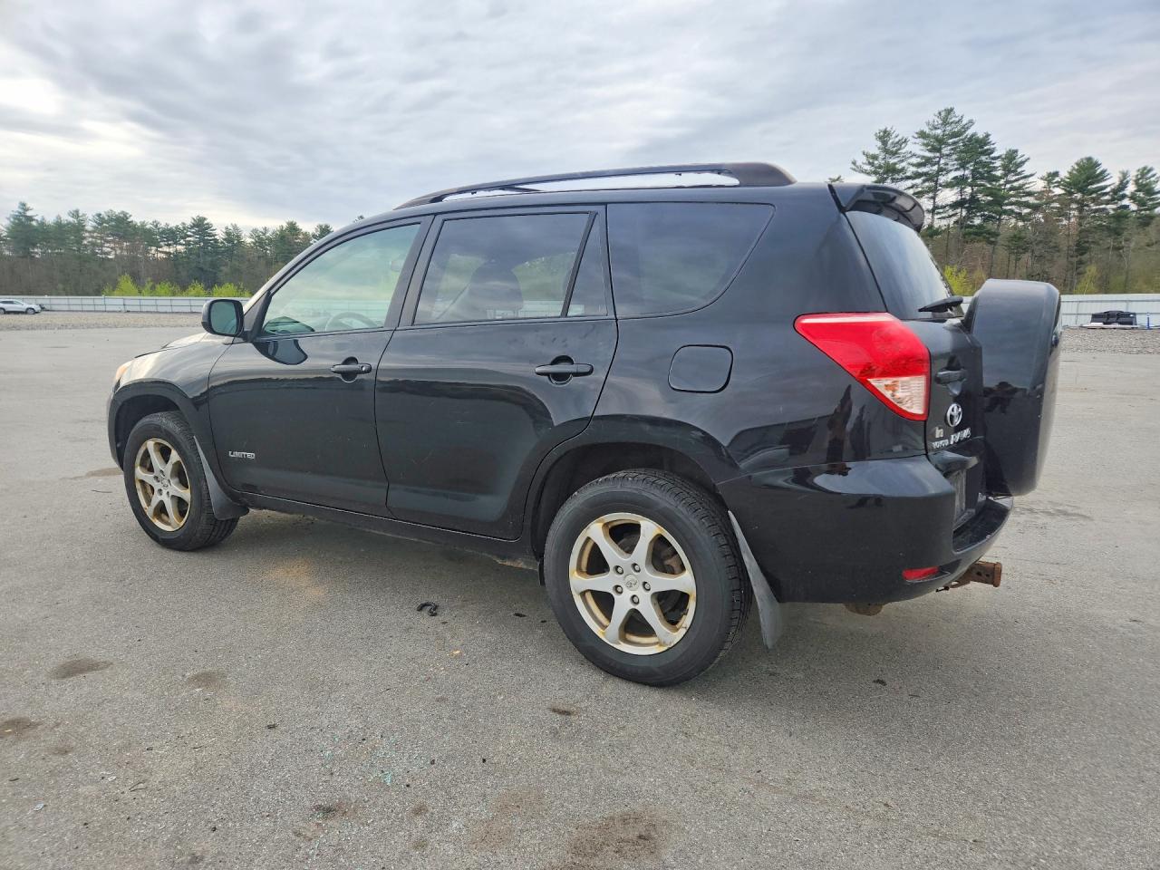 2008 TOYOTA RAV4
