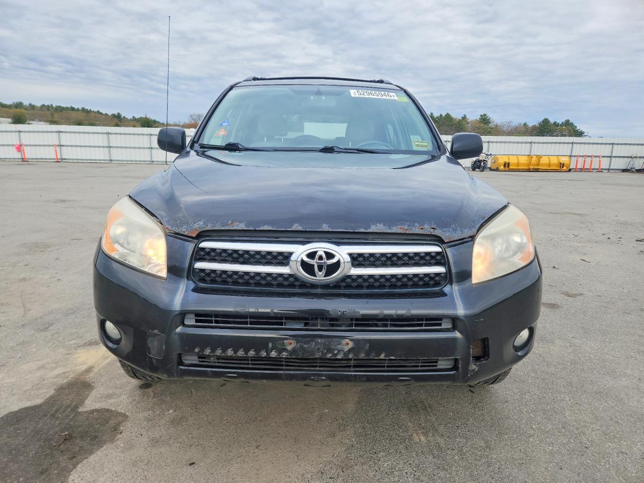 2008 TOYOTA RAV4
