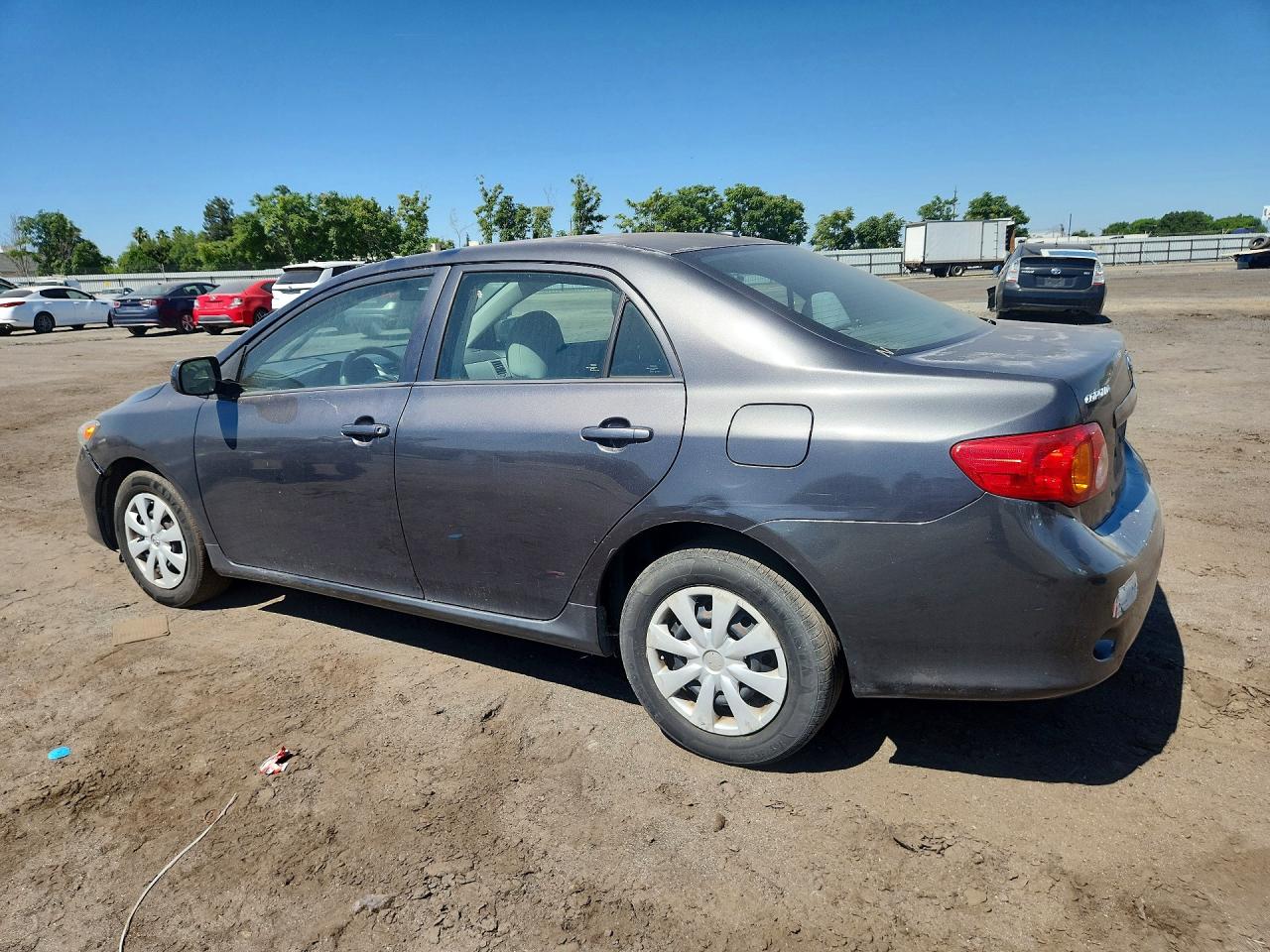 2010 TOYOTA COROLLA