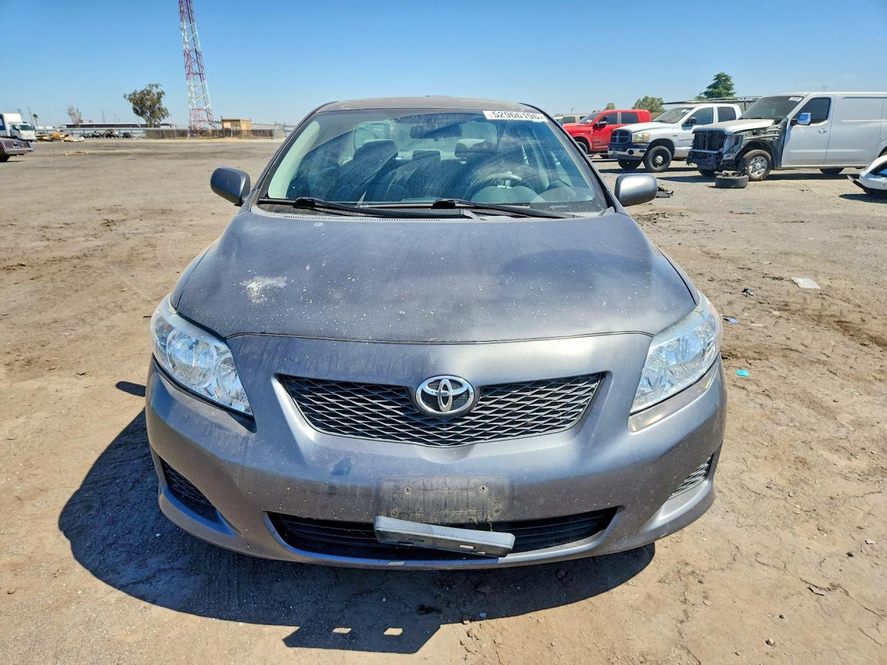 2010 TOYOTA COROLLA