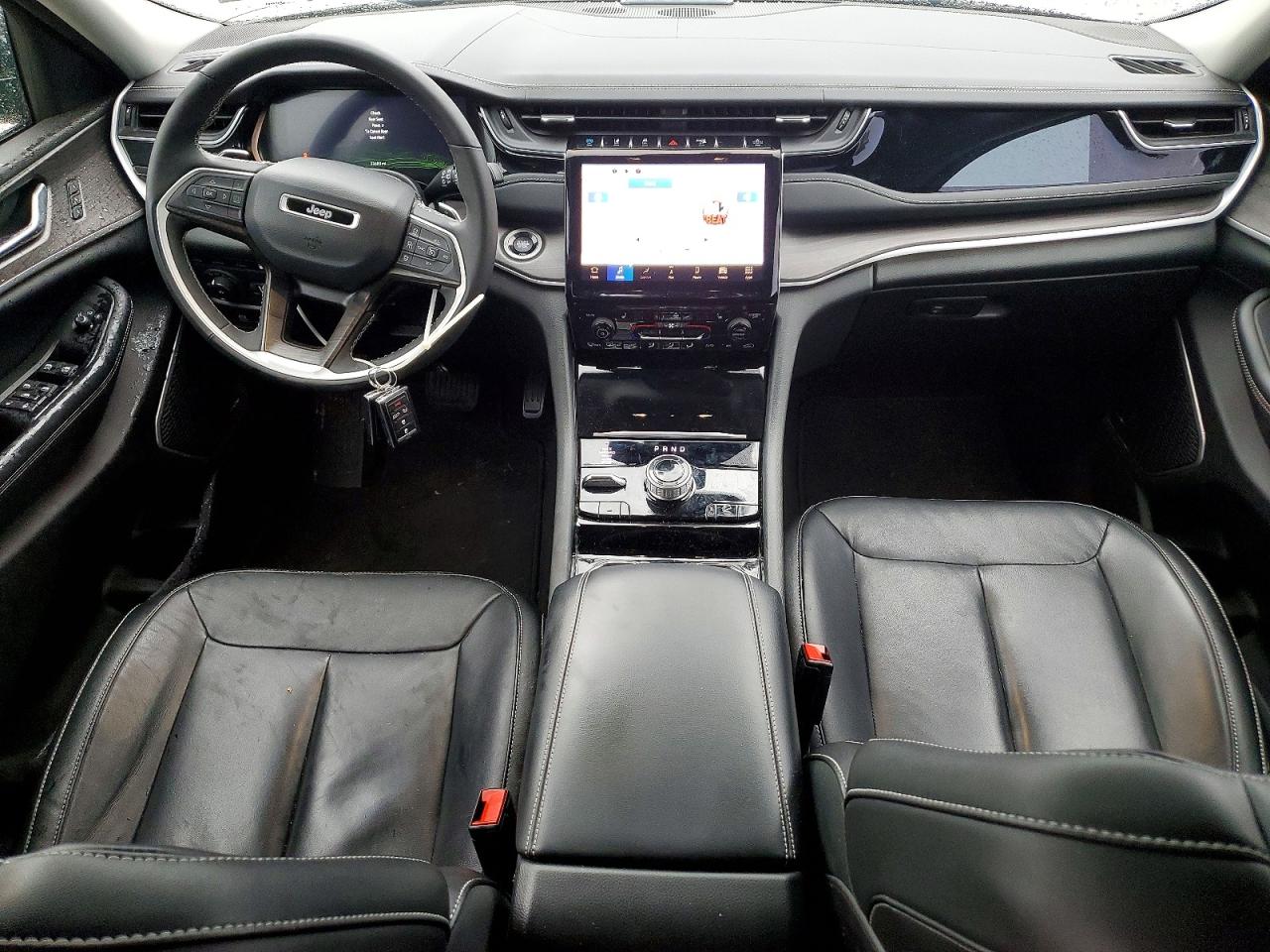 2022 JEEP CHEROKEE