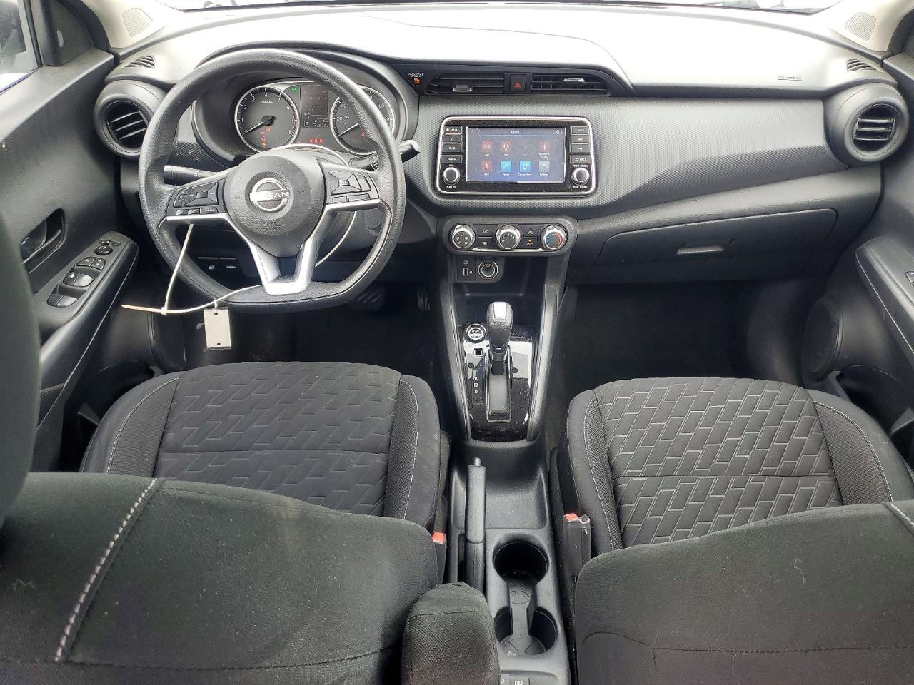 2022 NISSAN KICKS