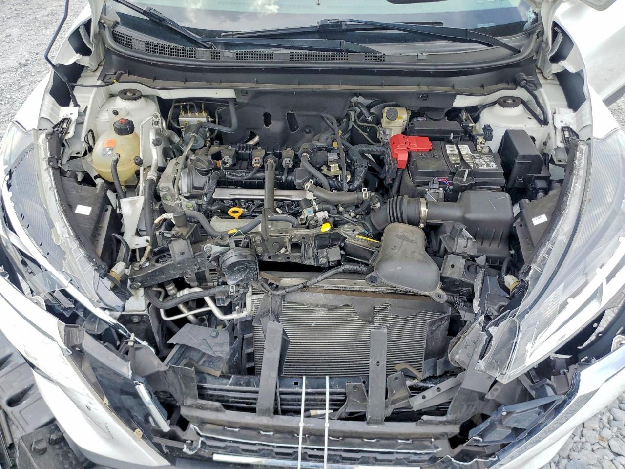 2022 NISSAN KICKS