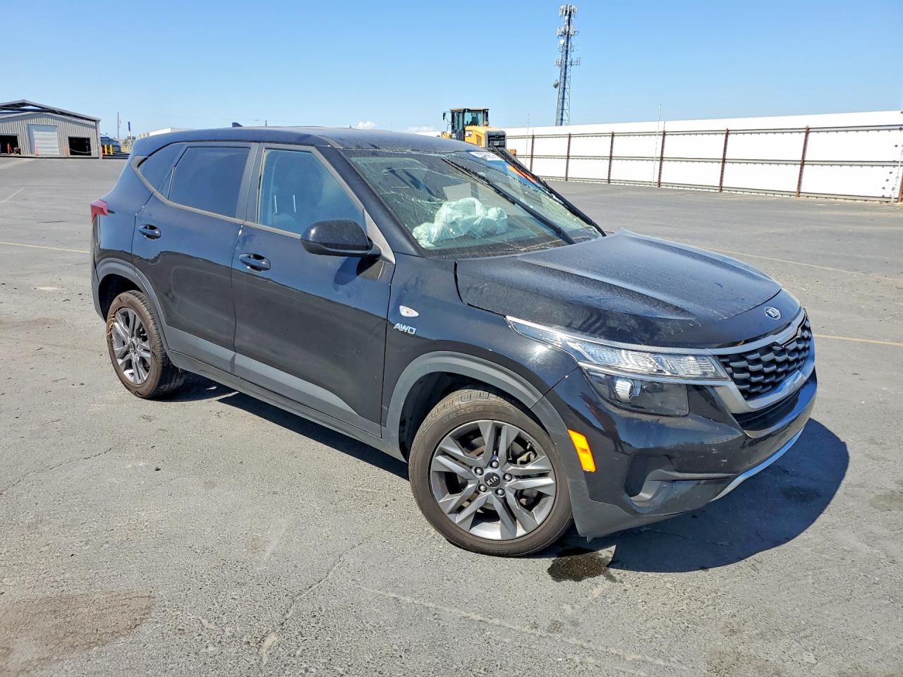 2021 KIA SELTOS