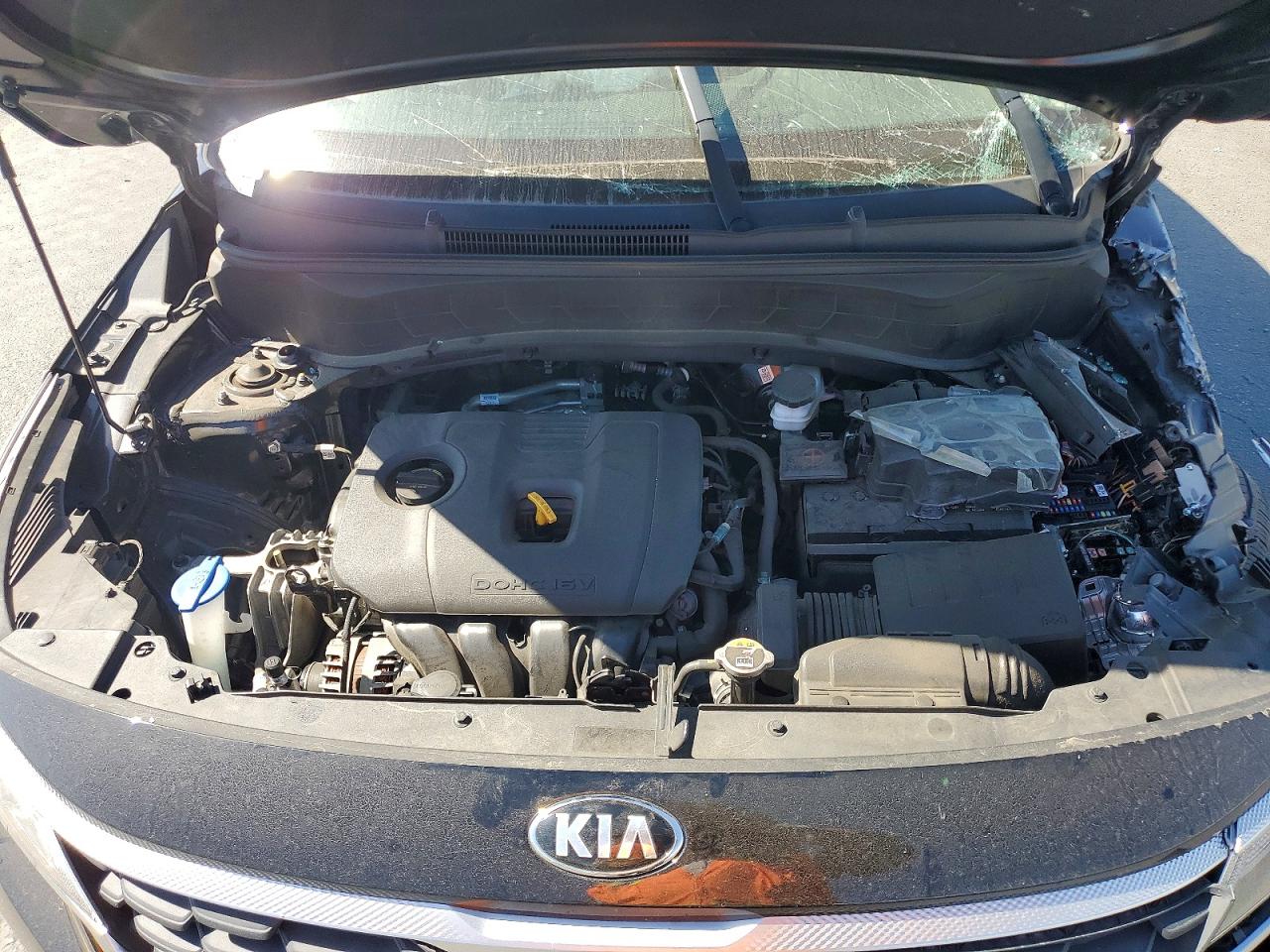 2021 KIA SELTOS
