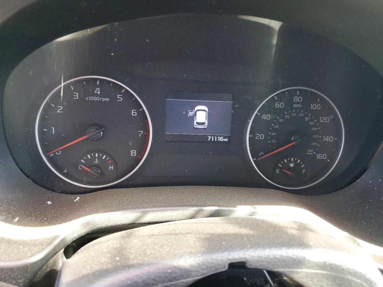 2021 KIA SELTOS
