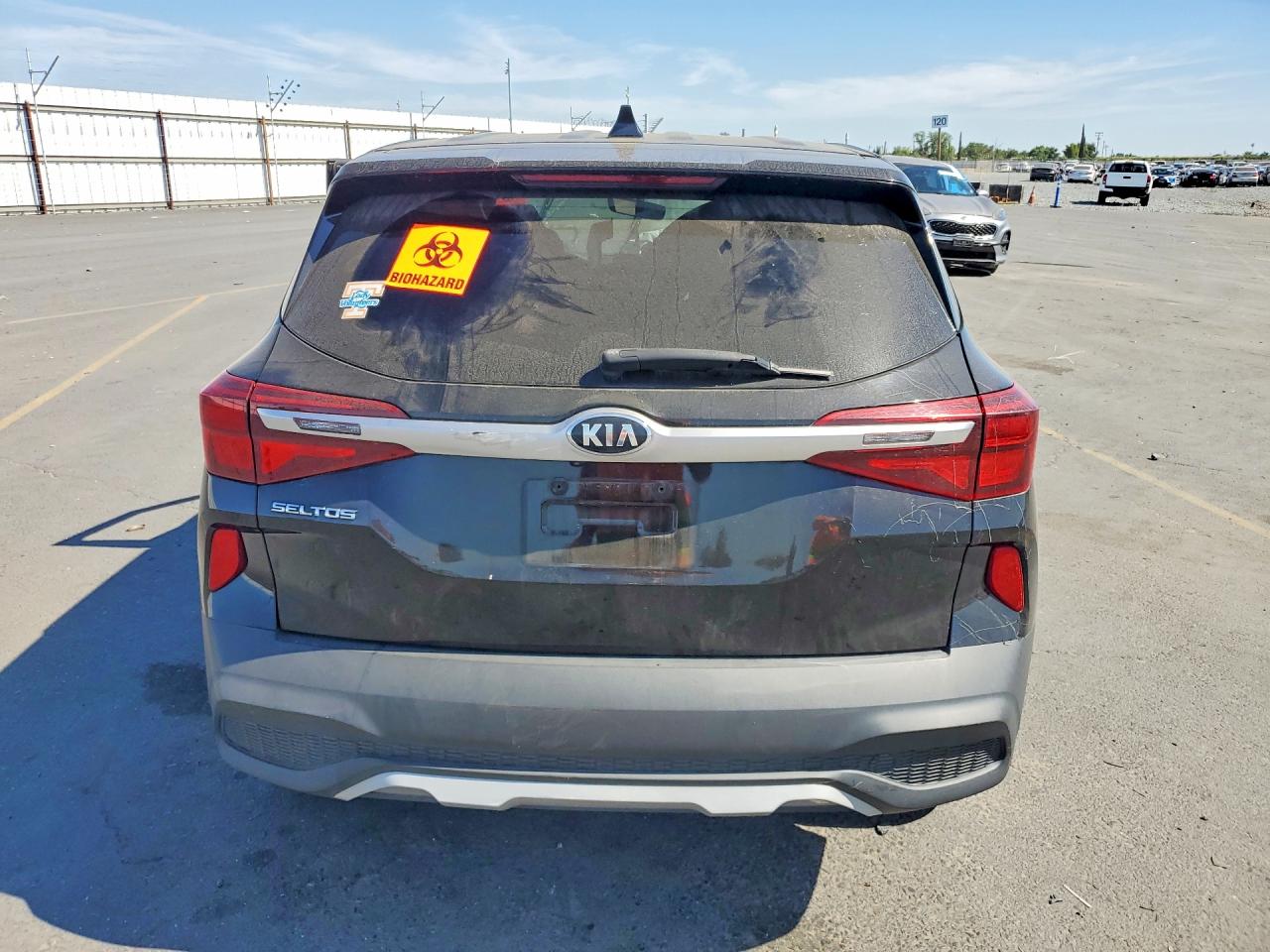 2021 KIA SELTOS